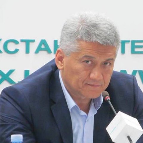 Rustam Mirzabayev