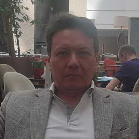 Тимур Досумбеков